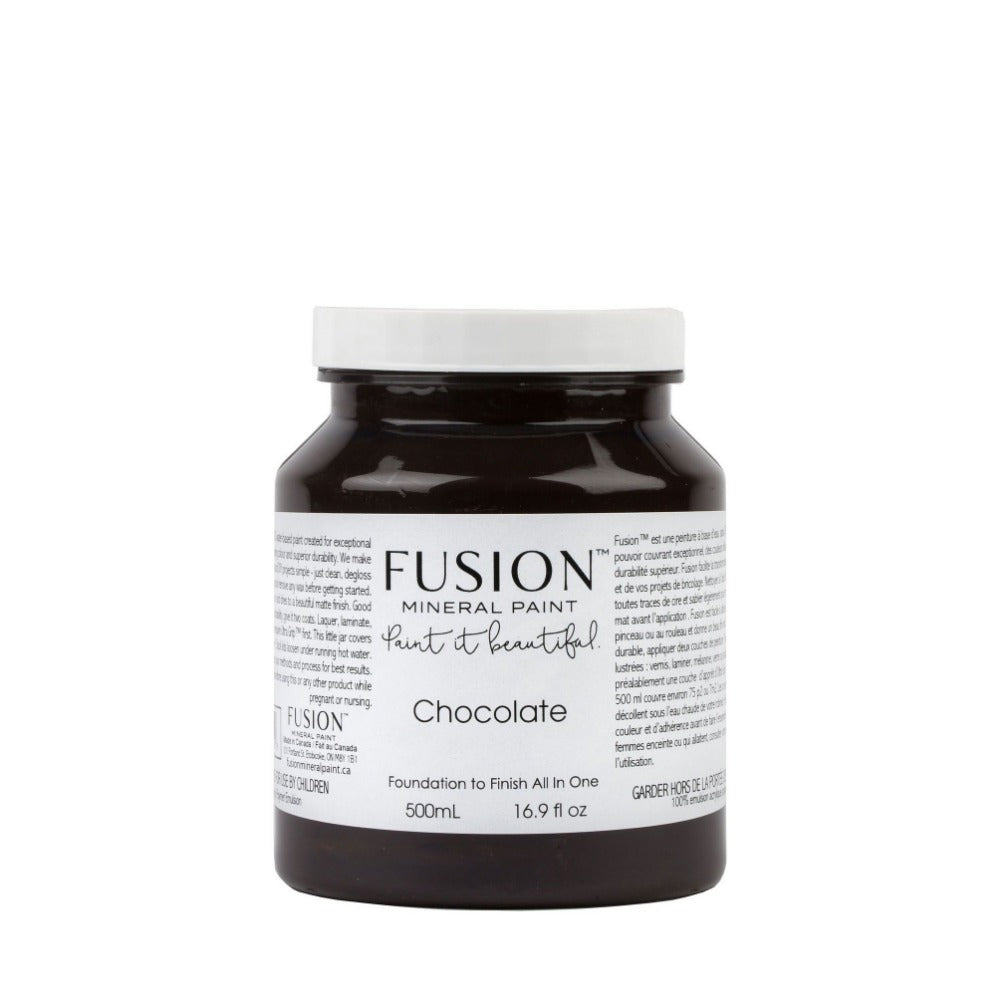 Acrylfarbe | Fusion Mineral Paint - Chocolate
