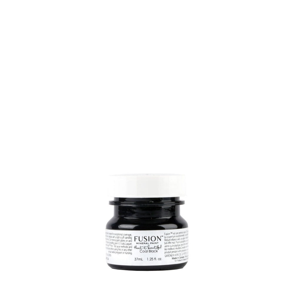 Acrylfarbe | Fusion Mineral Paint - Coal Black