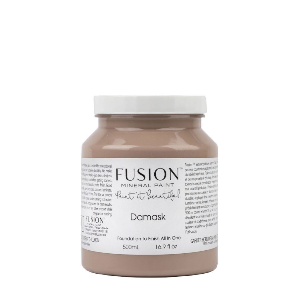 Acrylfarbe | Fusion Mineral Paint - Damask