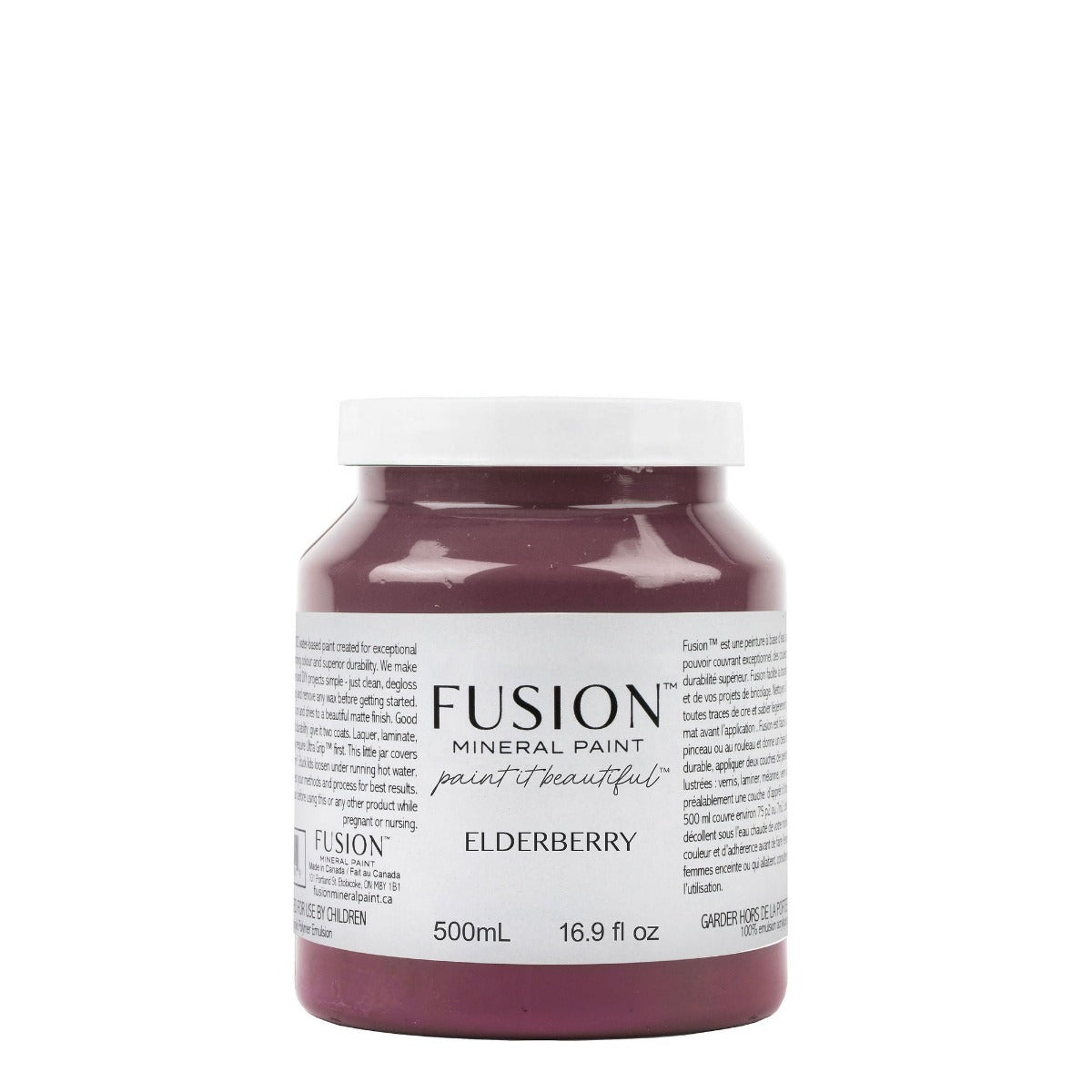 Acrylfarbe | Fusion Mineral Paint - Elderberry