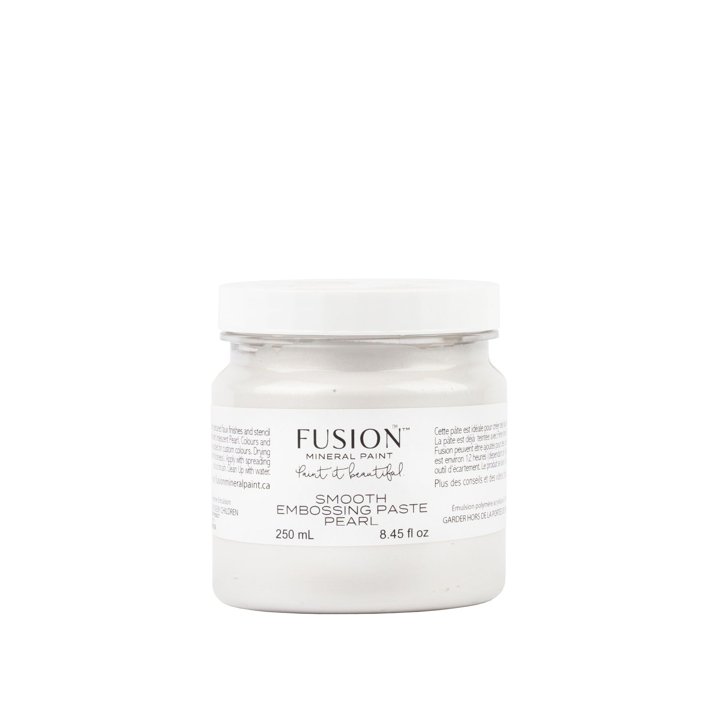 RANKENWERK Fusion Mineral Paint Embossing Paste