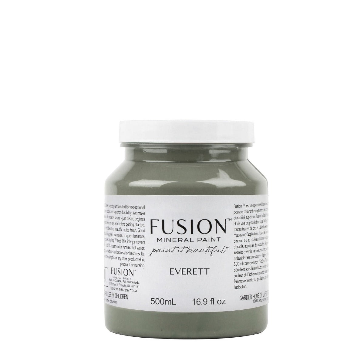 Acrylfarbe | Fusion Mineral Paint - Everett