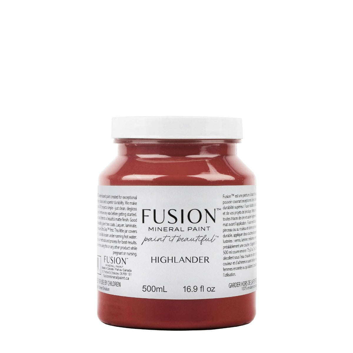 Acrylfarbe | Fusion Mineral Paint - Highlander