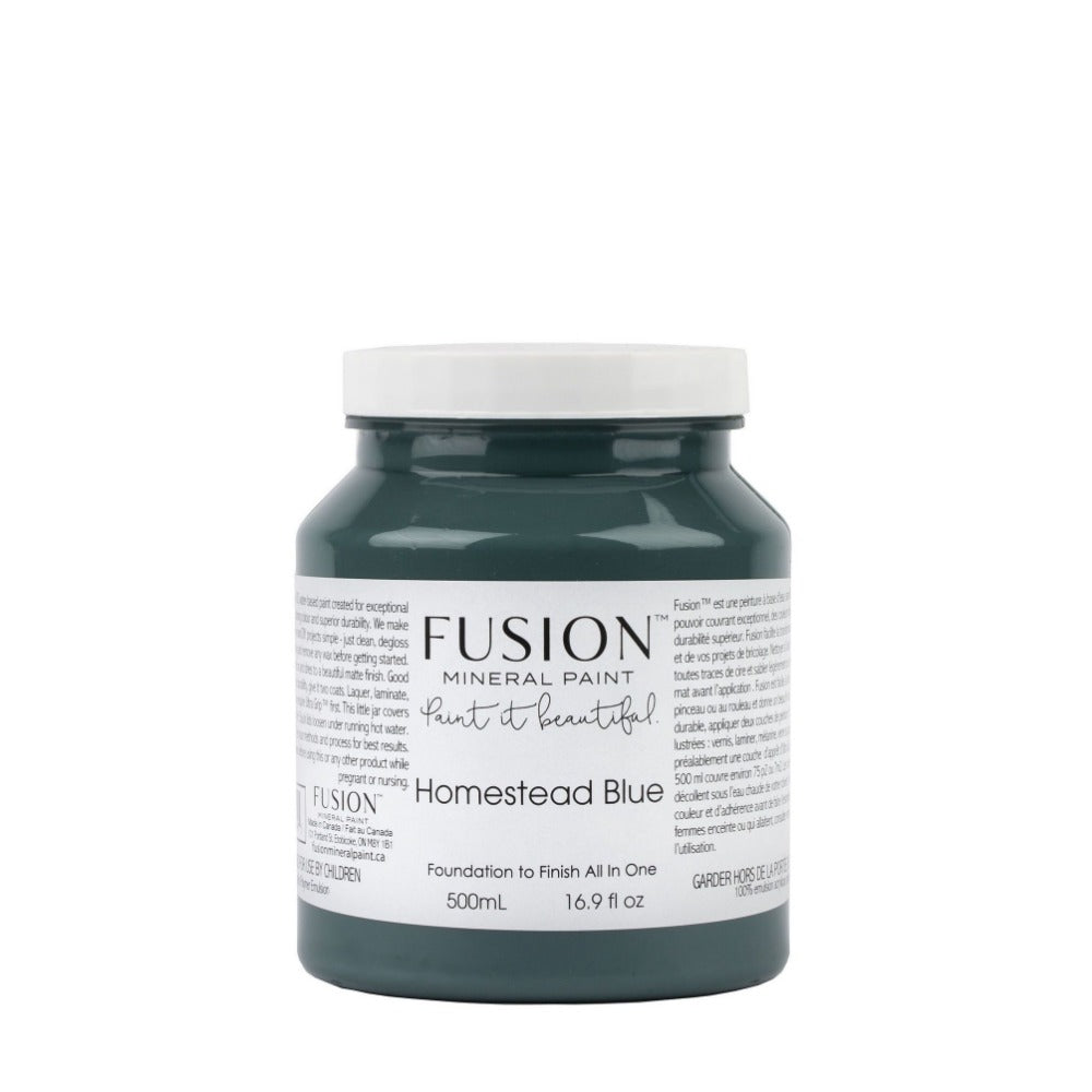 Acrylfarbe | Fusion Mineral Paint - Homestead Blue