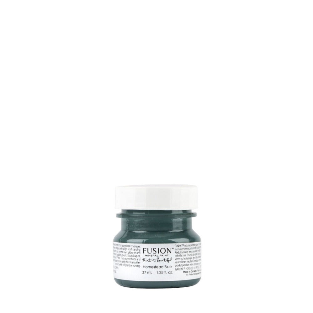 Acrylfarbe | Fusion Mineral Paint - Homestead Blue
