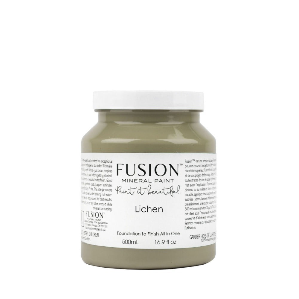 Acrylfarbe | Fusion Mineral Paint - Lichen