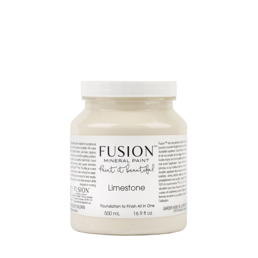 Acrylfarbe | Fusion Mineral Paint - Limestone