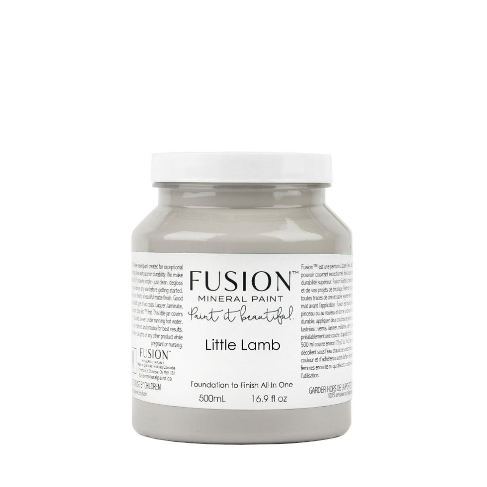 Acrylfarbe | Fusion Mineral Paint - Little Lamb