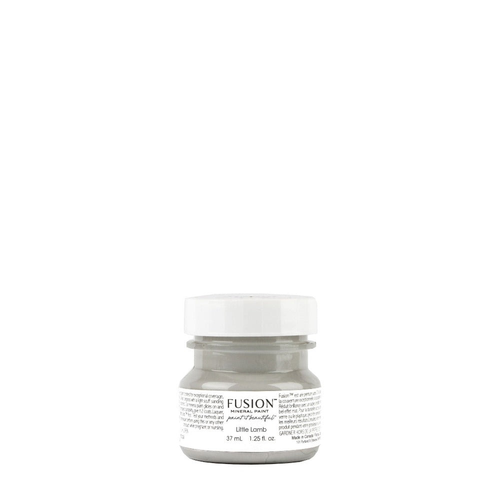 Acrylfarbe | Fusion Mineral Paint - Lamp White