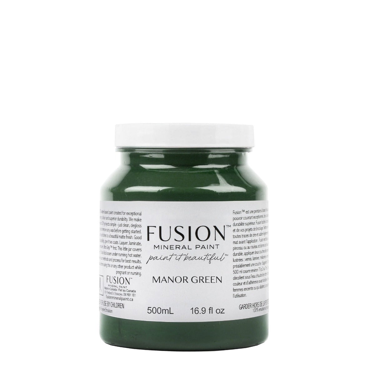 Acrylfarbe | Fusion Mineral Paint - Manor Green