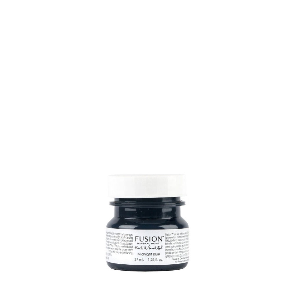 Acrylfarbe | Fusion Mineral Paint - Midnight Blue