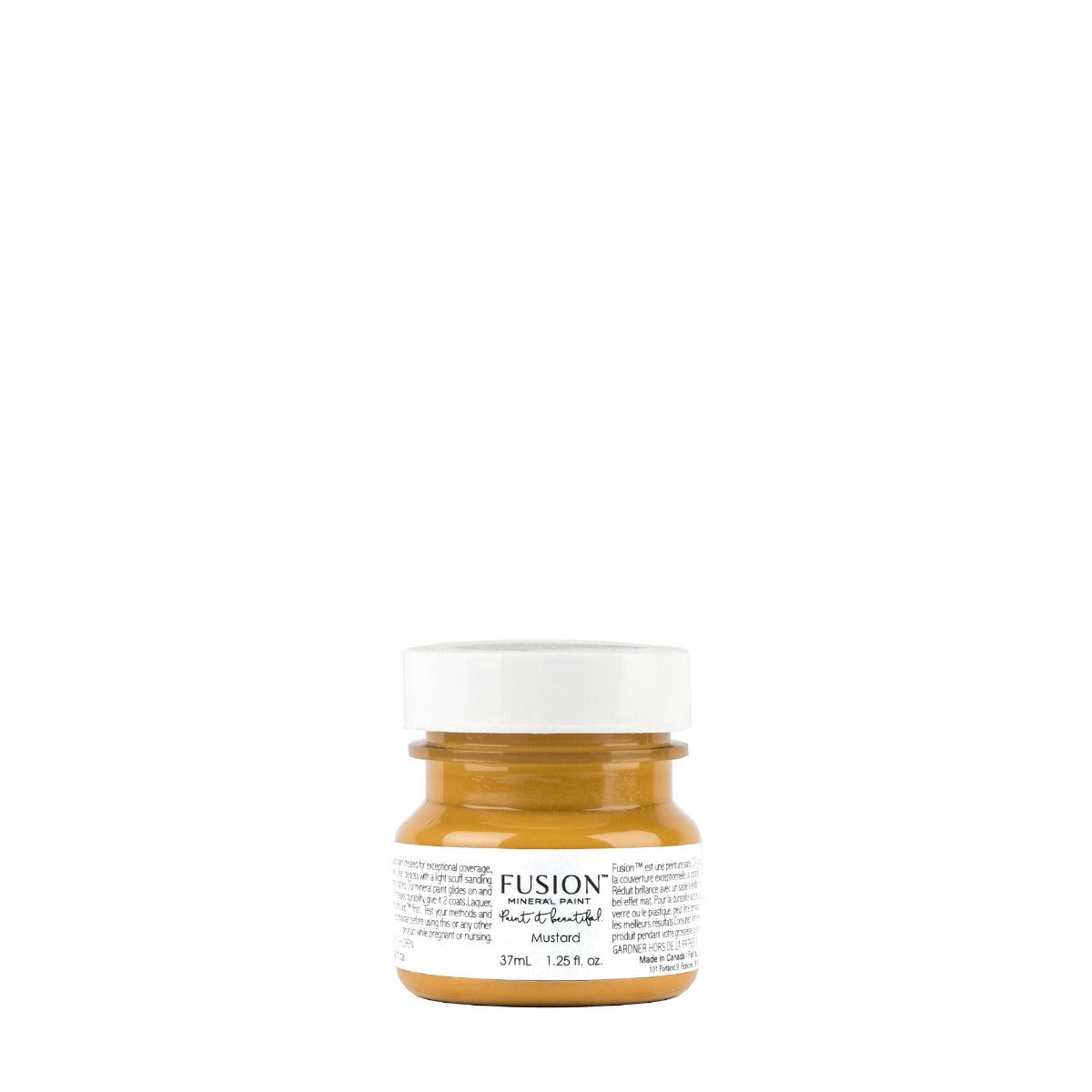 Acrylfarbe | Fusion Mineral Paint - Mustard