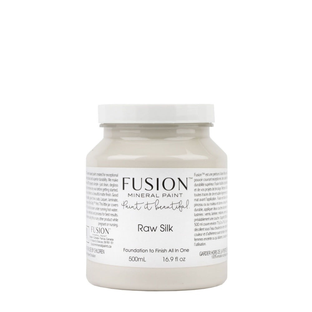 Acrylfarbe | Fusion Mineral Paint - Raw Silk