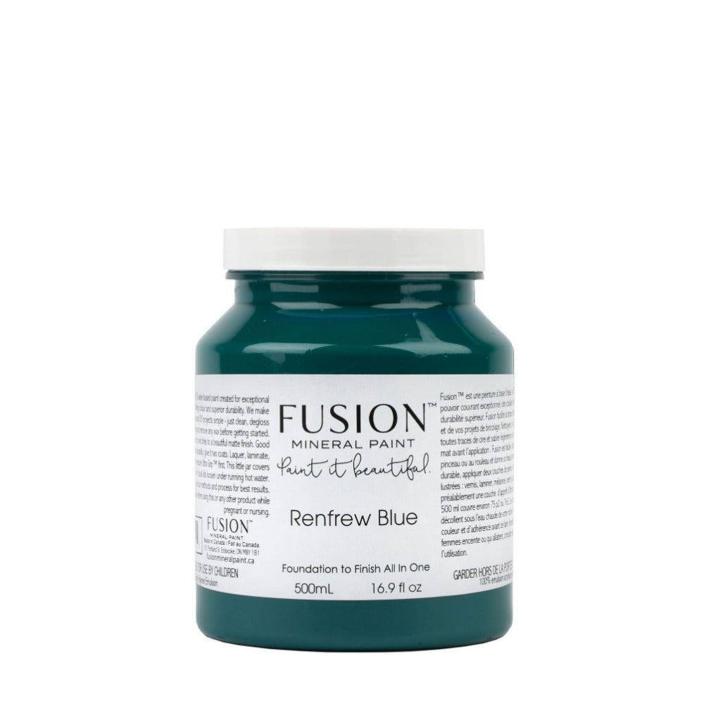 Acrylfarbe | Fusion Mineral Paint - Renfrew Blue