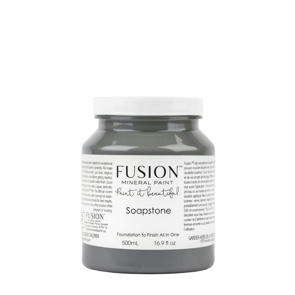 Acrylfarbe | Fusion Mineral Paint - Soapstone
