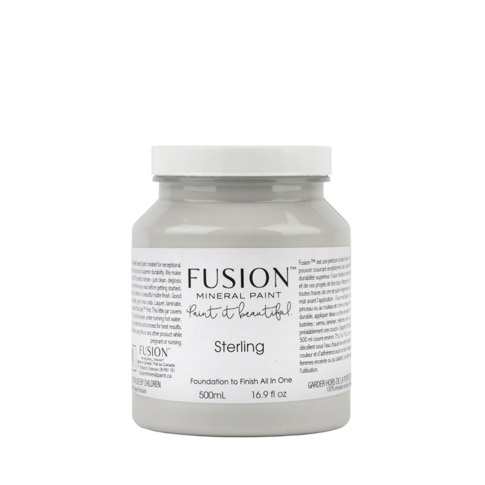Acrylfarbe | Fusion Mineral Paint - Sterling