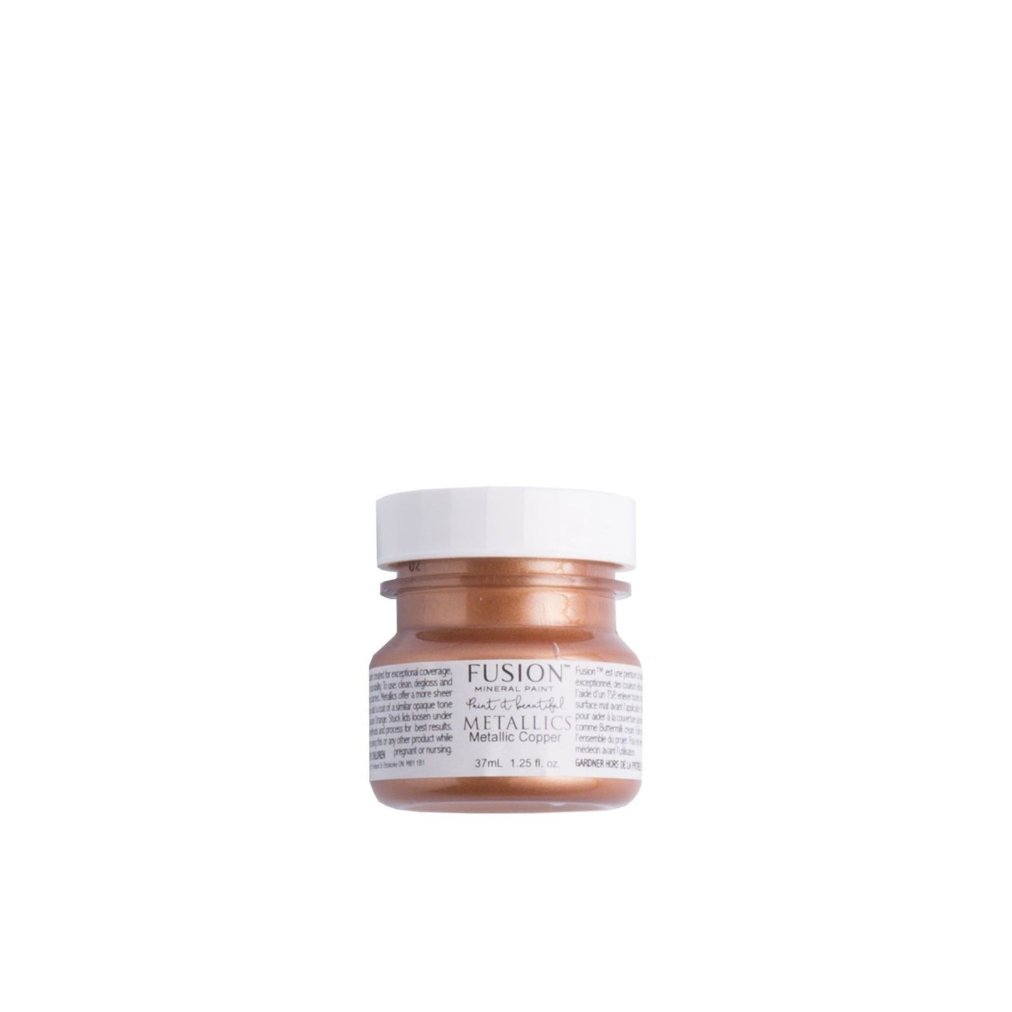 Acrylfarbe | Fusion Mineral Paint - Metallic - Copper