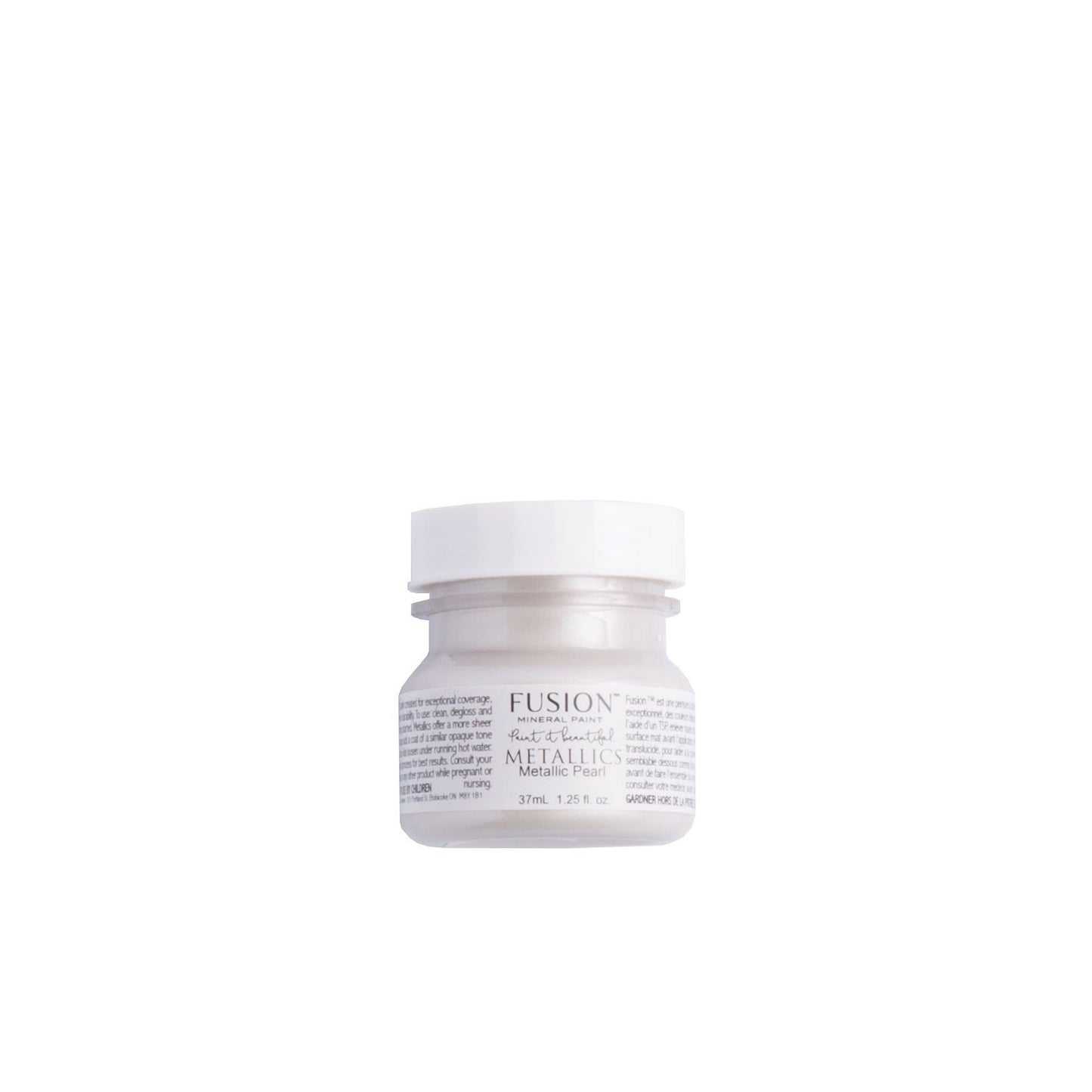 Acrylfarbe | Fusion Mineral Paint - Metallic - Pearl