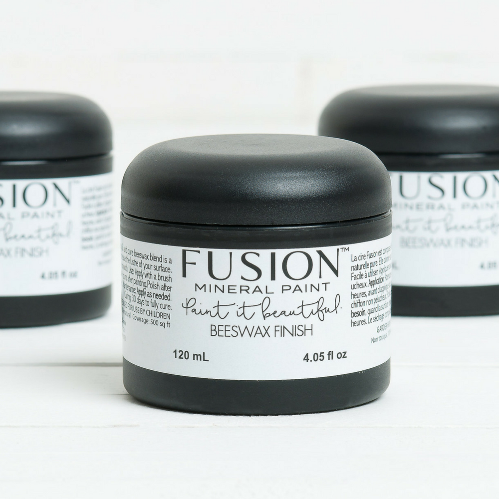 Versiegelung - Wachs | Fusion - Beeswax Finish Wachs 100% natürlich