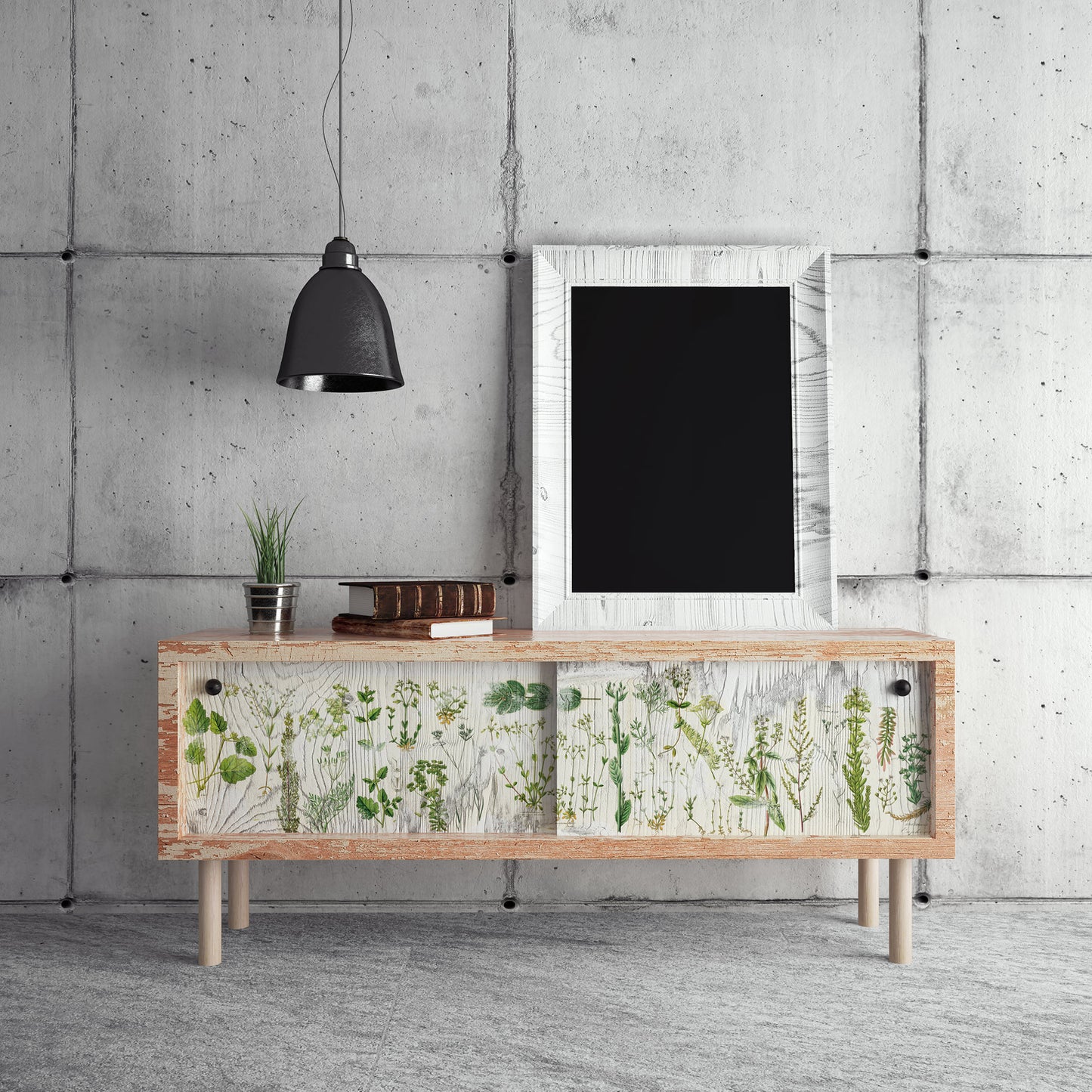 Decoupage Papier | Redesign - Greenery