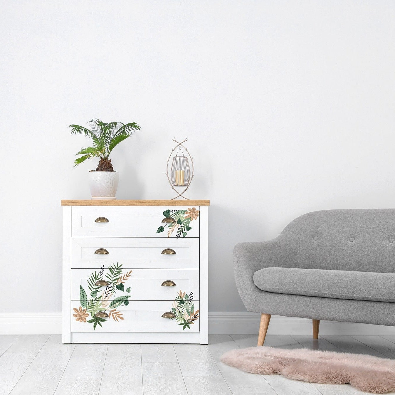 Transferfolien | Redesign Transfer - Greenery House