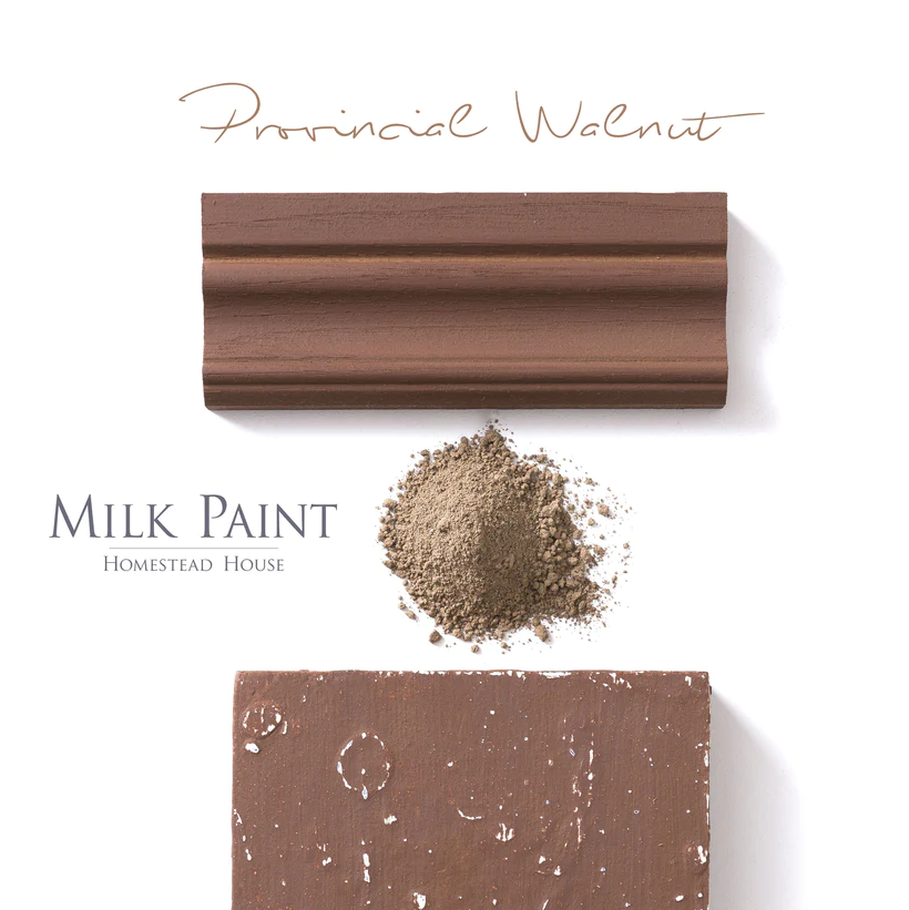 Milchfarbe | HH Milk Paint - Holzbeize Wood Stain Teinture