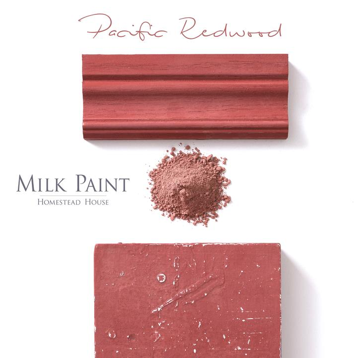 Milchfarbe | HH Milk Paint - Holzbeize Wood Stain Teinture
