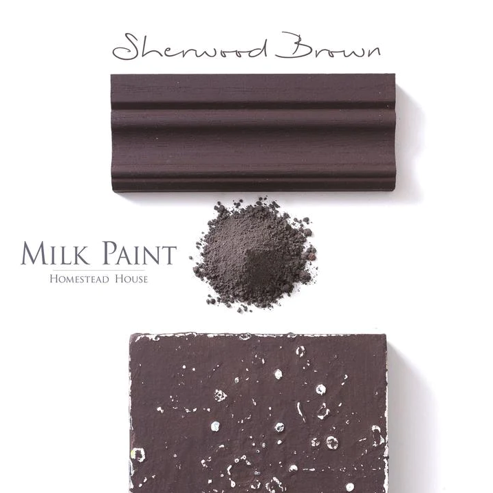 Milchfarbe | HH Milk Paint - Holzbeize Wood Stain Teinture