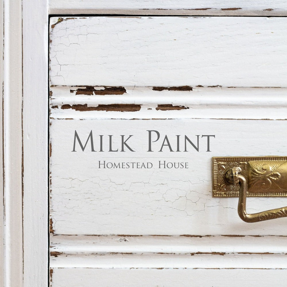 Milchfarbe | HH Milk Paint - Sturbridge White