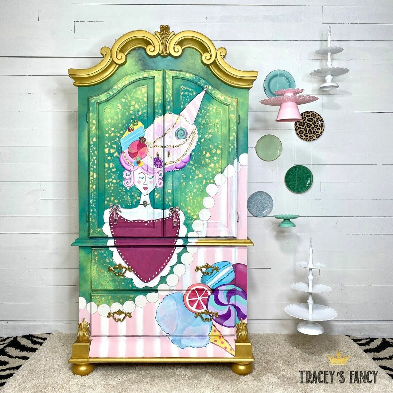 Kreidefarbe | Dixie Belle Chalk Paint - Kudzu