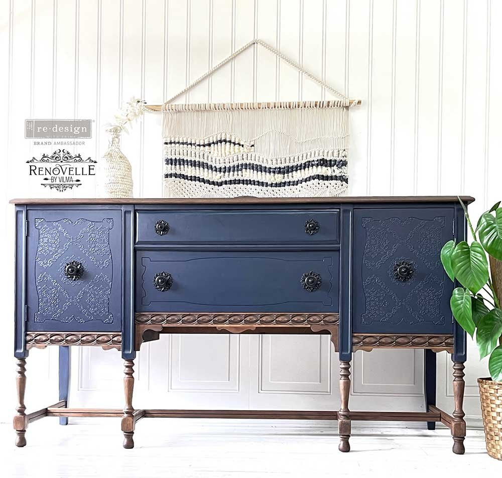 XXL-Schablonen | Redesign Stencil - Kacha - Modern Moroccan
