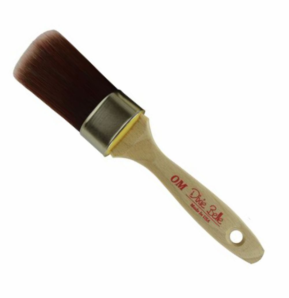 Pinsel - für Verläufe | Dixie Belle Synthetic Brush Oval