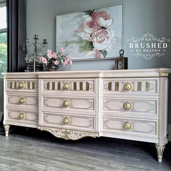 Kreidefarbe | Dixie Belle Chalk Paint - Pink Champagne