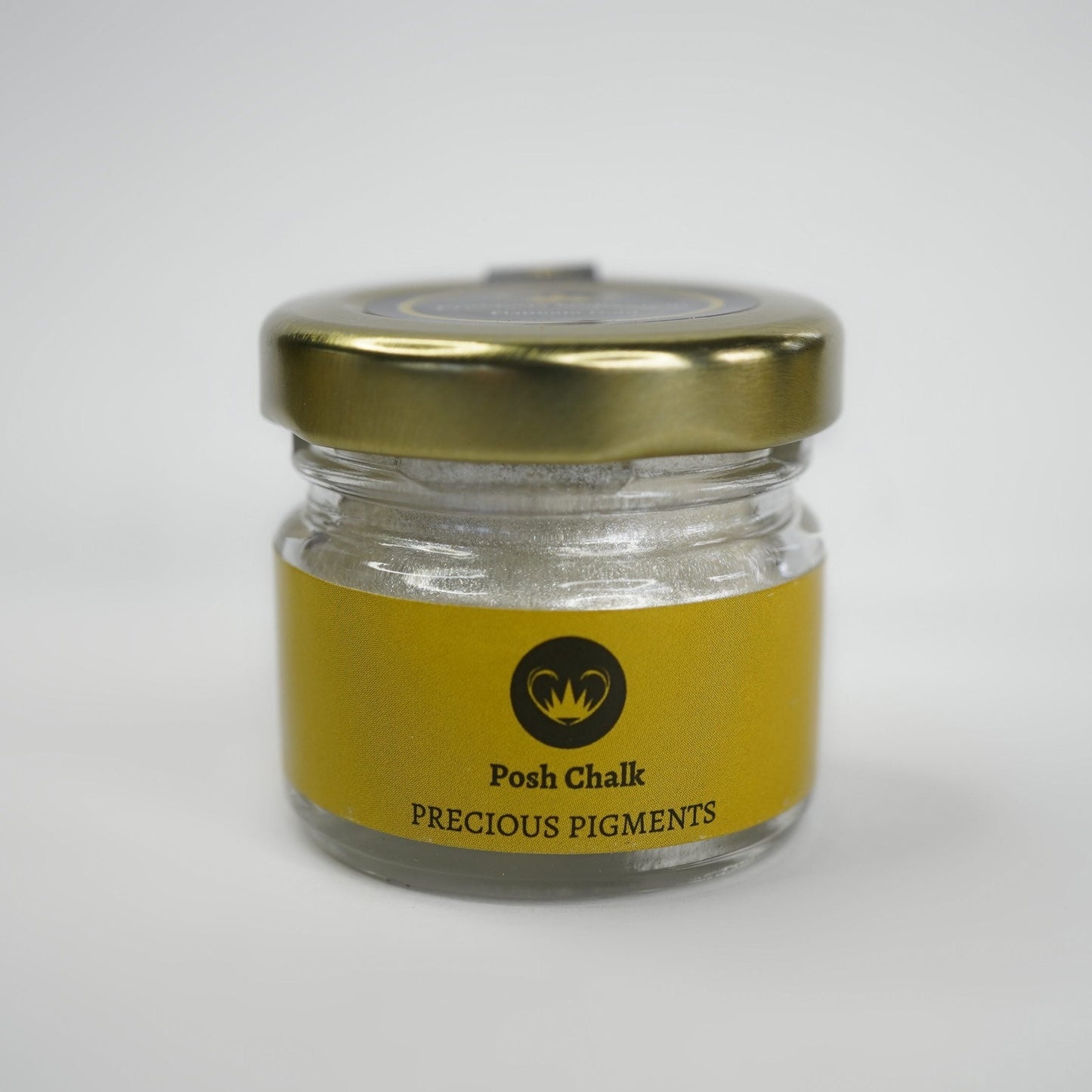 Pigmente | Posh Chalk Precious - Platinum Gold