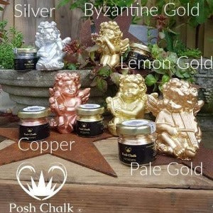 Pigmente | Posh Chalk - Copper
