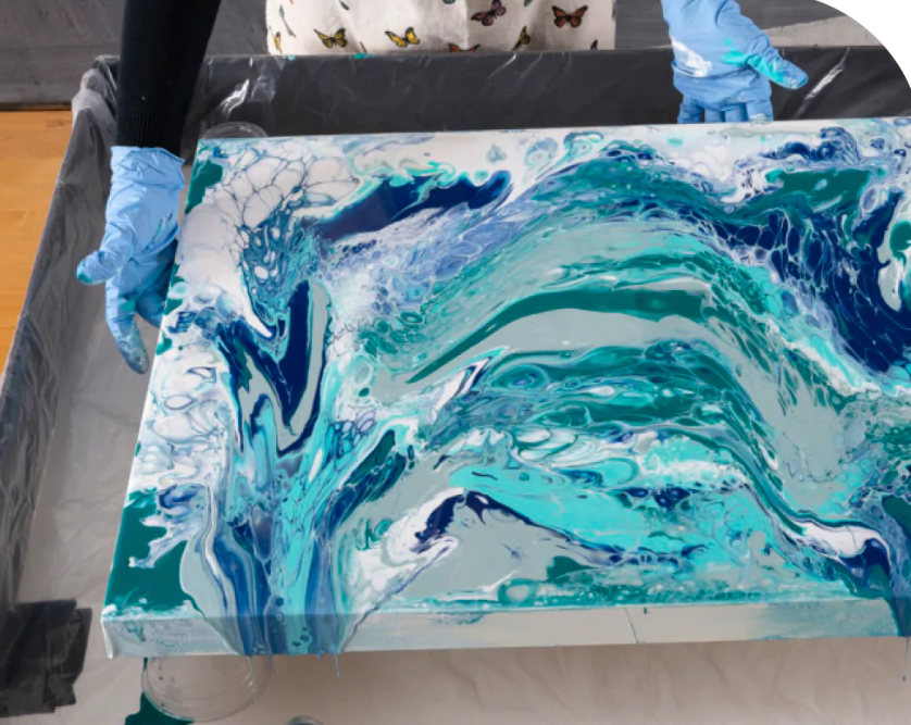 Gießharz | Fusion Mineral Paint - Pouring Resin