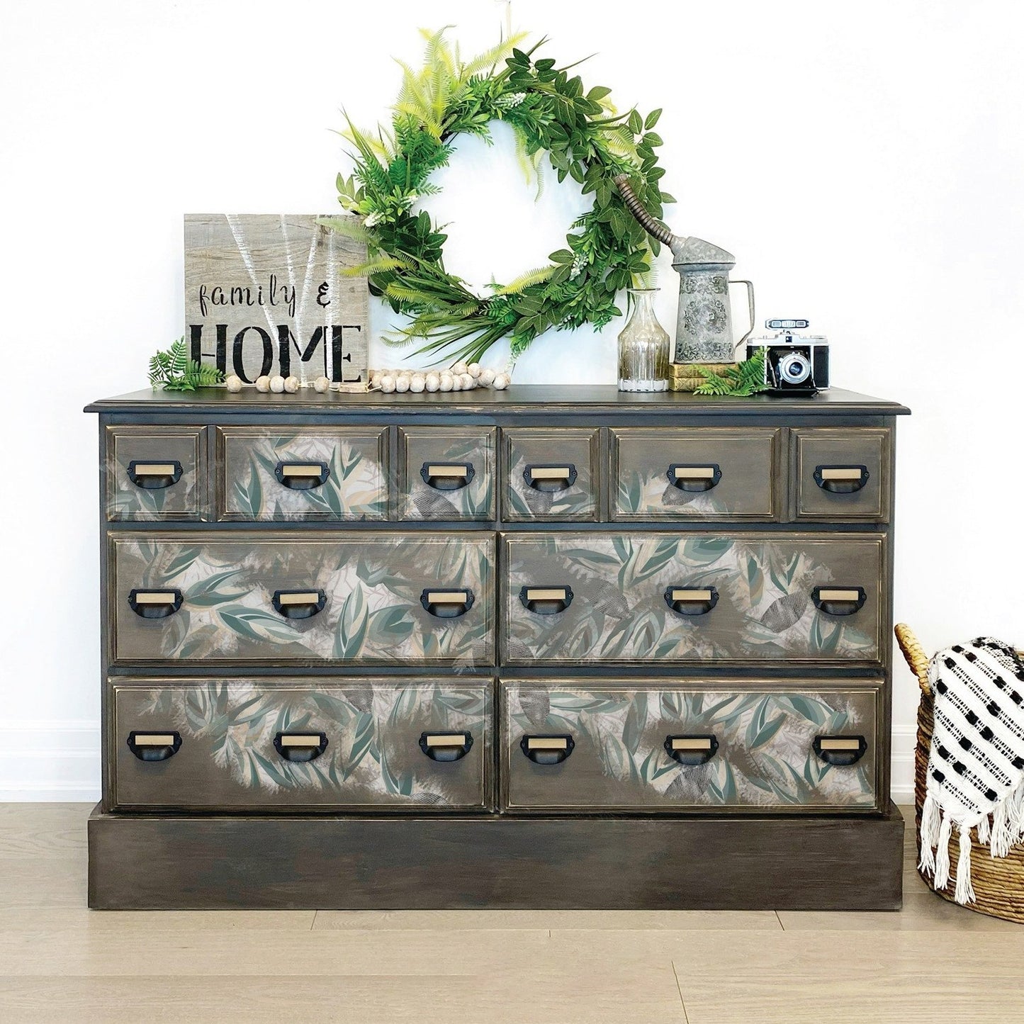 Decoupage Papier | Redesign - Radiant Eucalyptus