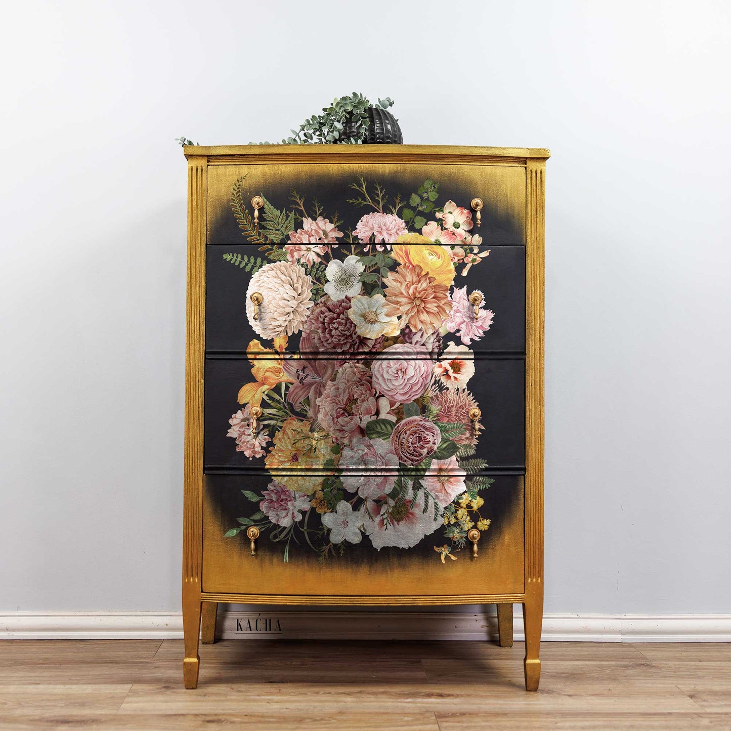 Transferfolien | Redesign Transfer - Woodland Floral - Kacha