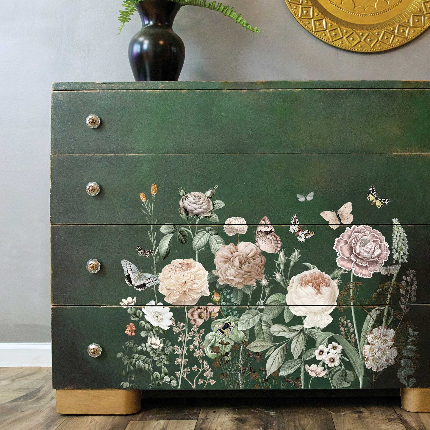 Transferfolien | Redesign Transfer - All The Flowers