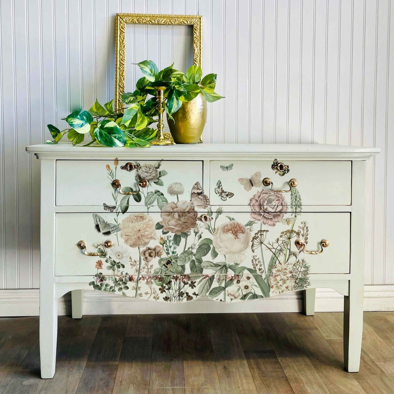 Transferfolien | Redesign Transfer - All The Flowers