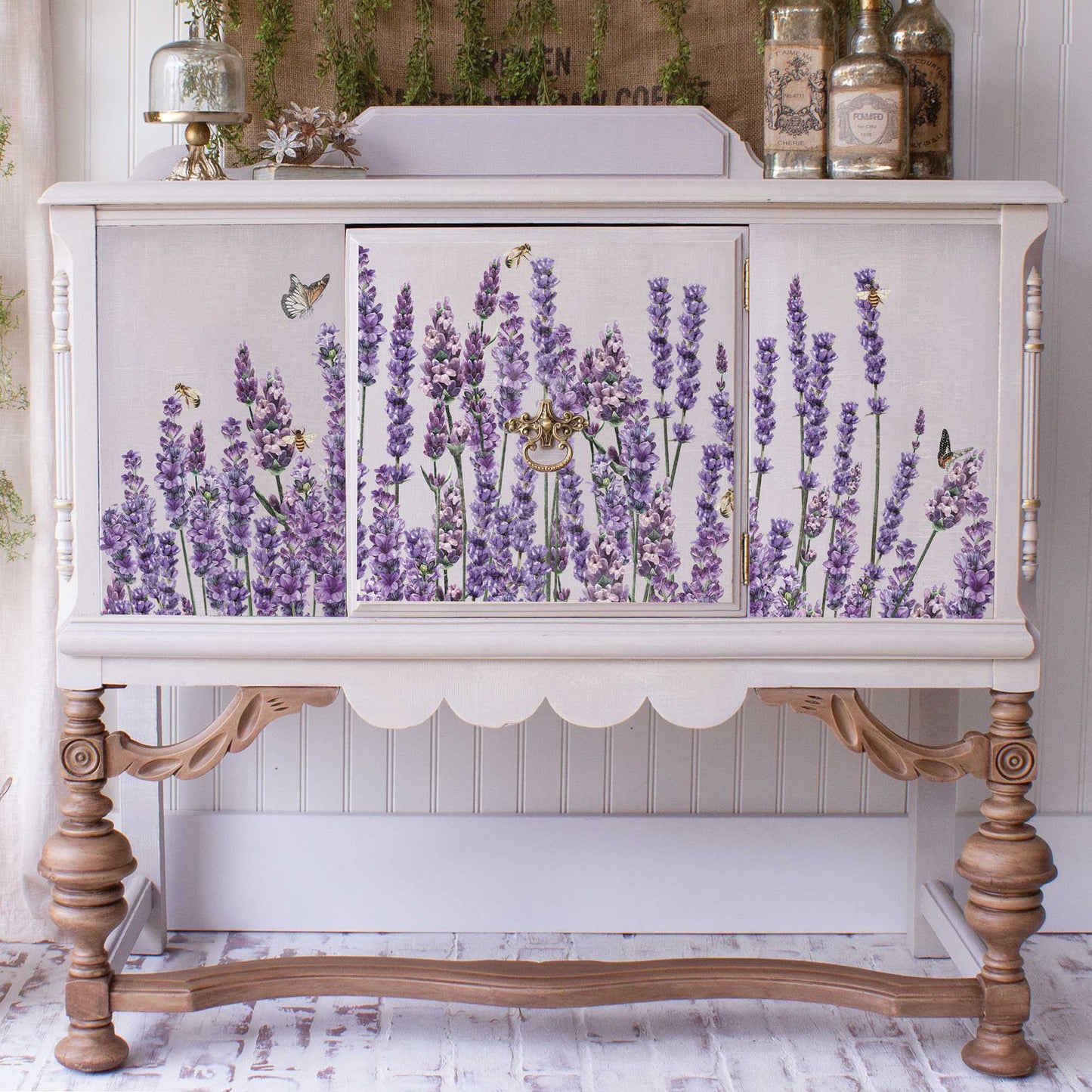 Transferfolien | Redesign Transfer - Champs De Lavende
