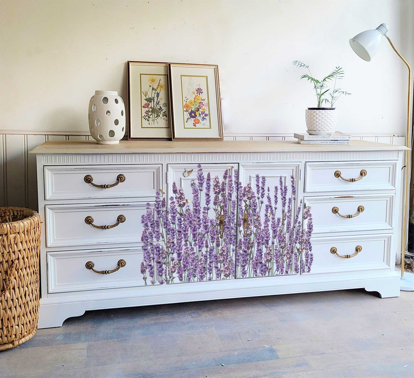 Transferfolien | Redesign Transfer - Champs De Lavende