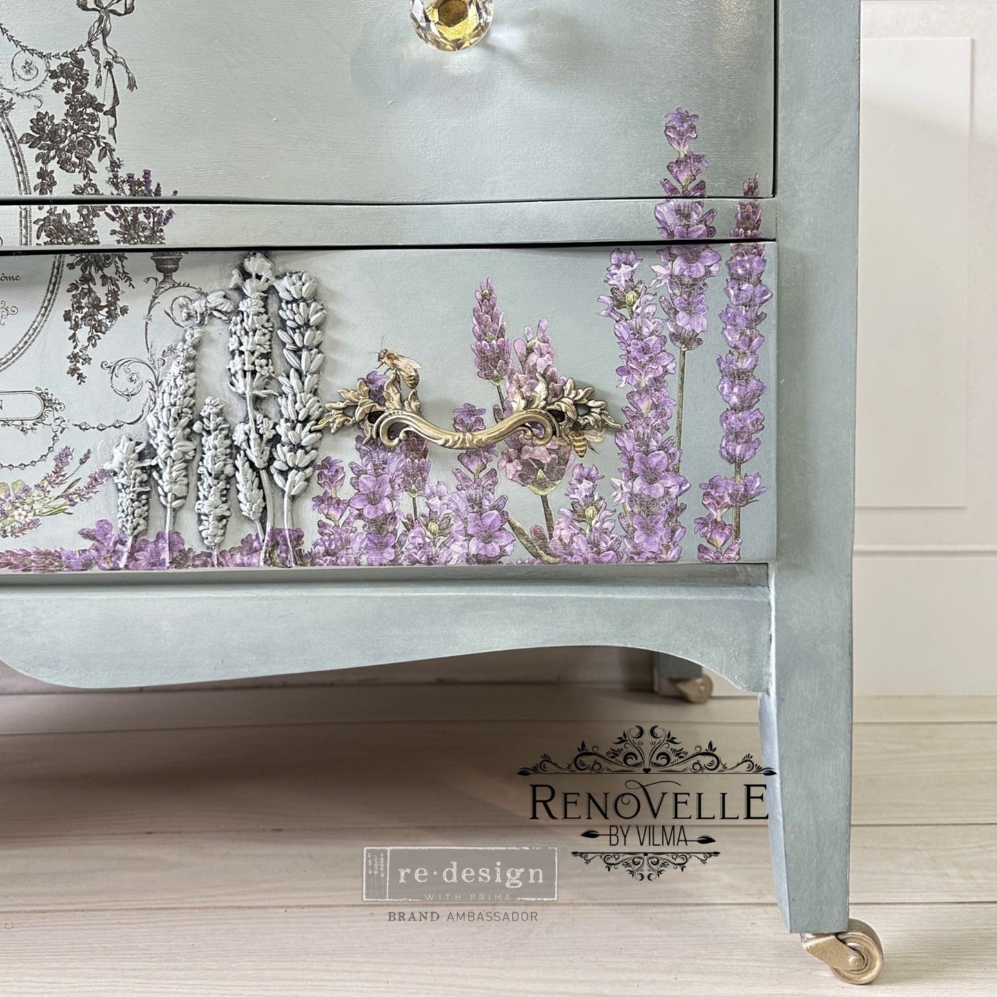Transferfolien | Redesign Transfer - Champs De Lavende