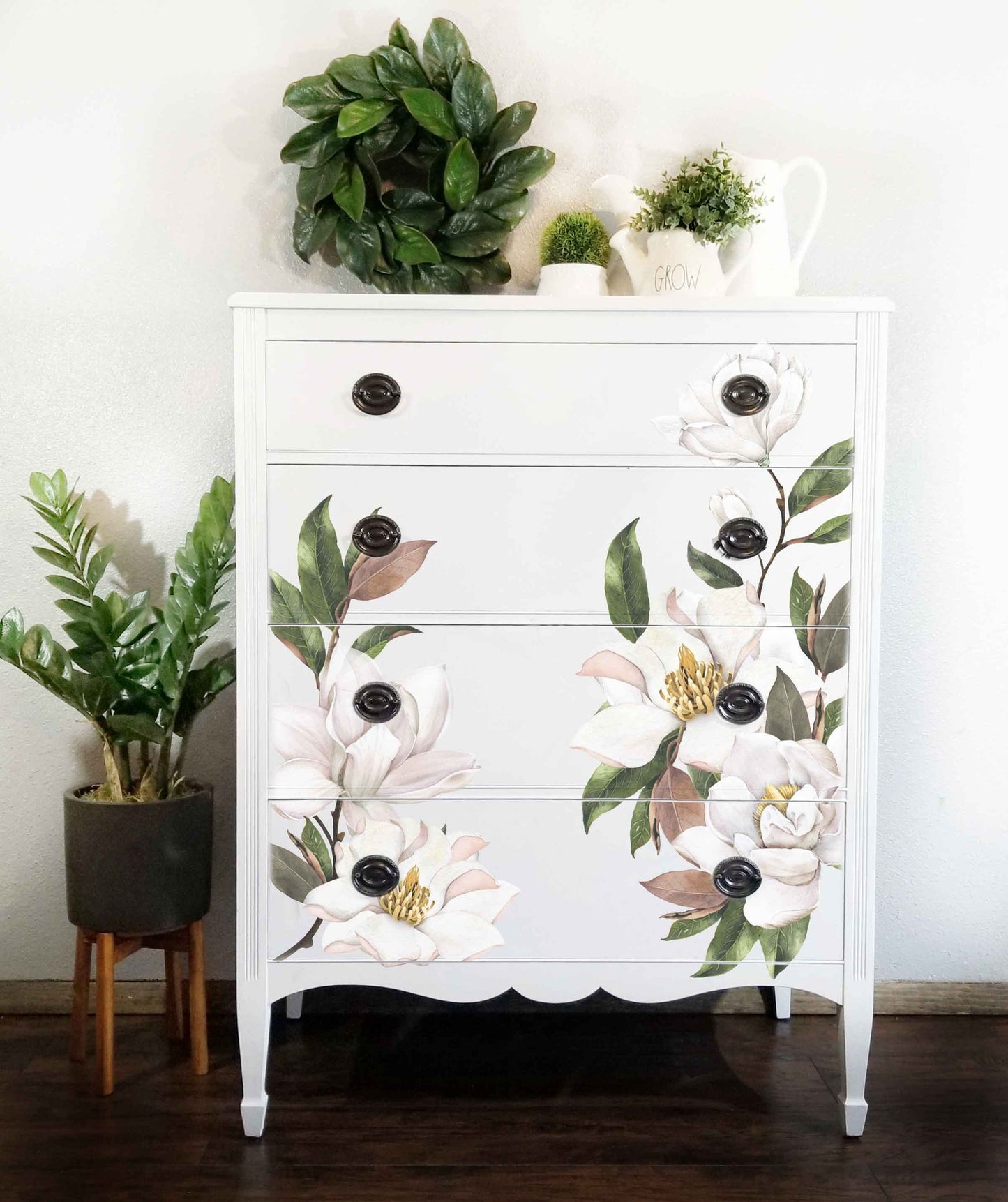 Transferfolien | Redesign Transfer - Magnolia Grandiflora