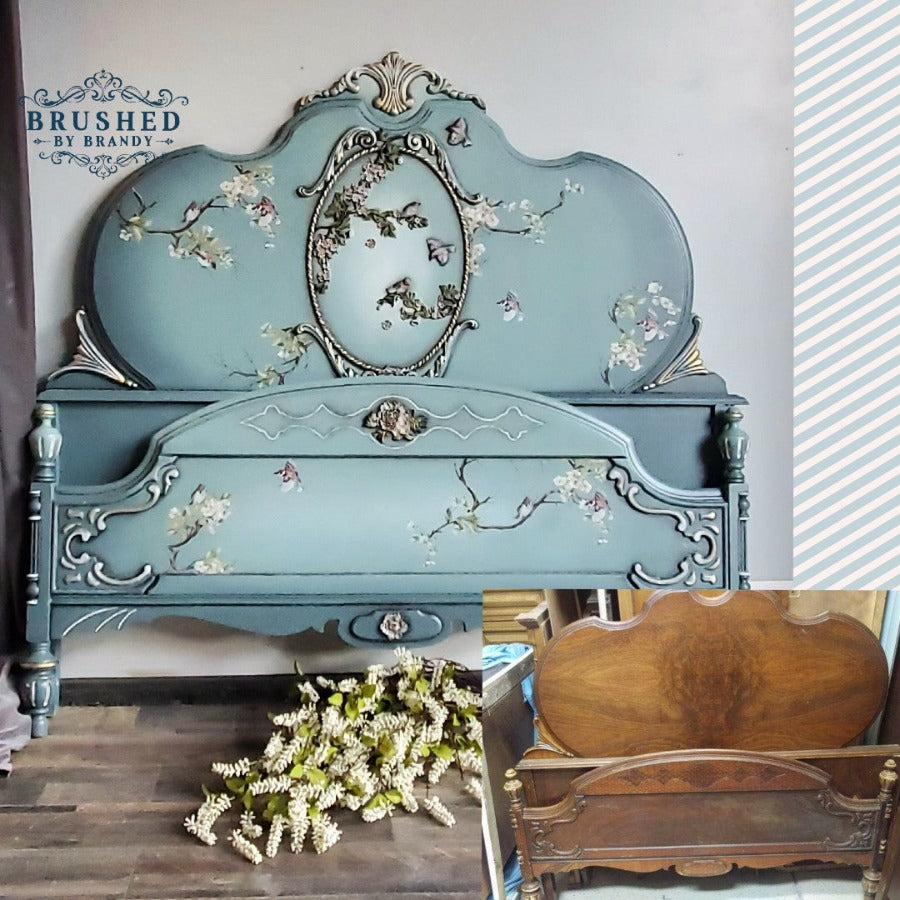 Silikonformen | Redesign - Decor Mould - Aviary