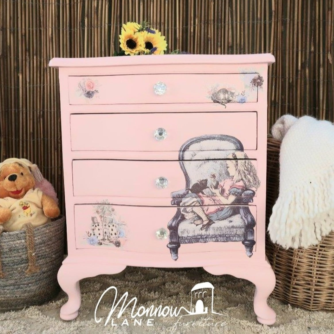 Kreidefarbe | Dixie Belle Chalk Paint - Soft Pink