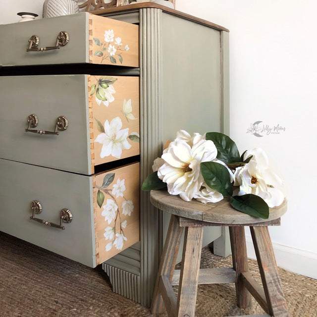 Kreidefarbe | Dixie Belle Chalk Paint - Spanish Moss