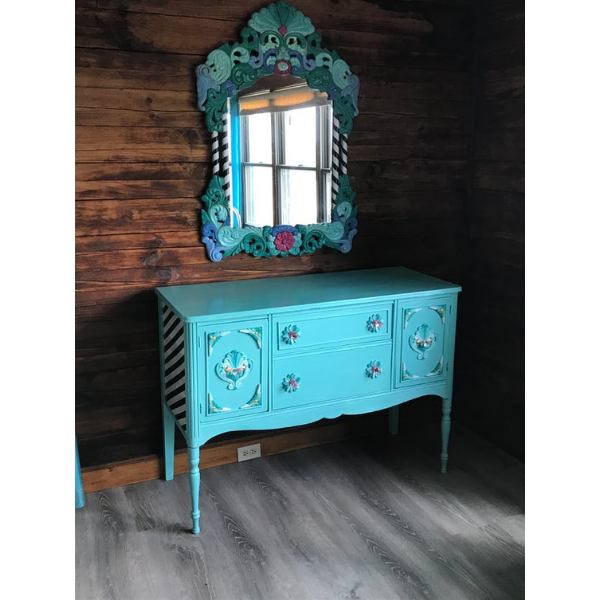Kreidefarbe | Dixie Belle Chalk Paint - The Gulf