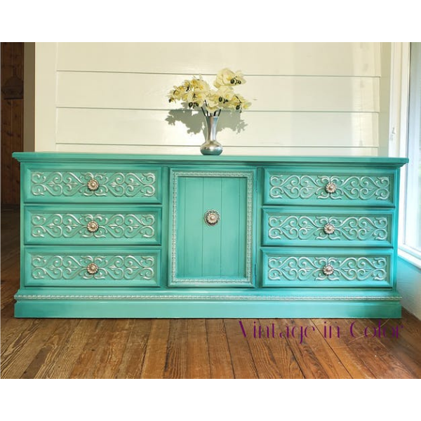 Kreidefarbe | Dixie Belle Chalk Paint - The Gulf