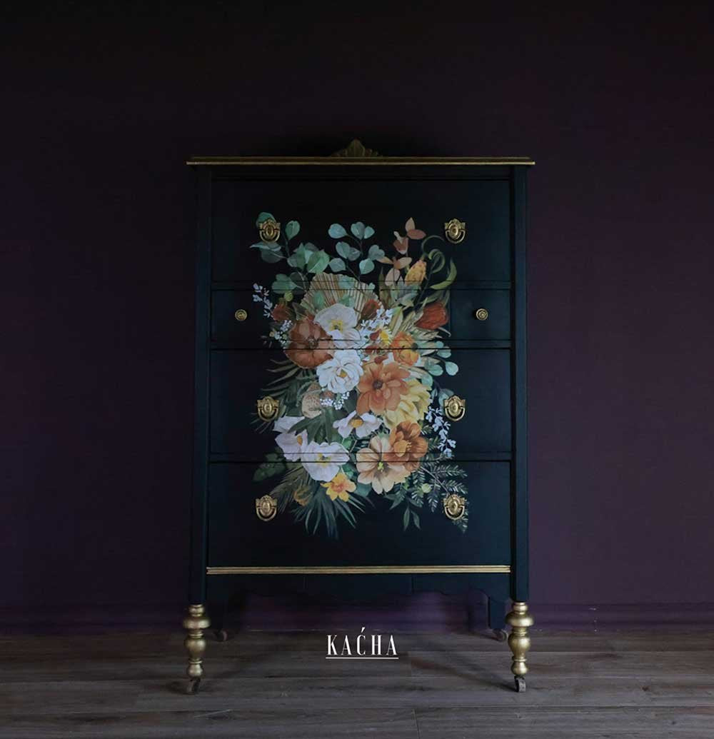 Transferfolien | Redesign Transfer - Elegant Neutrals Kacha